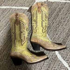 Rudel Ladies Boots Sz 38 EE